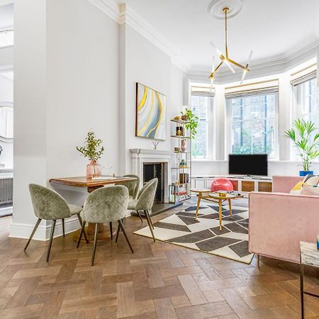 Kings Road Stylish Apartment In Chelsea London Kültér fotó
