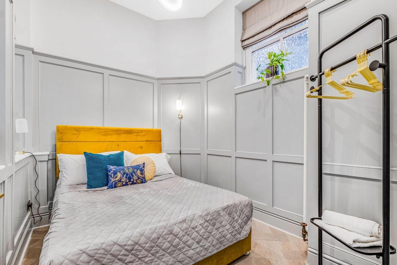 Kings Road Stylish Apartment In Chelsea London Kültér fotó