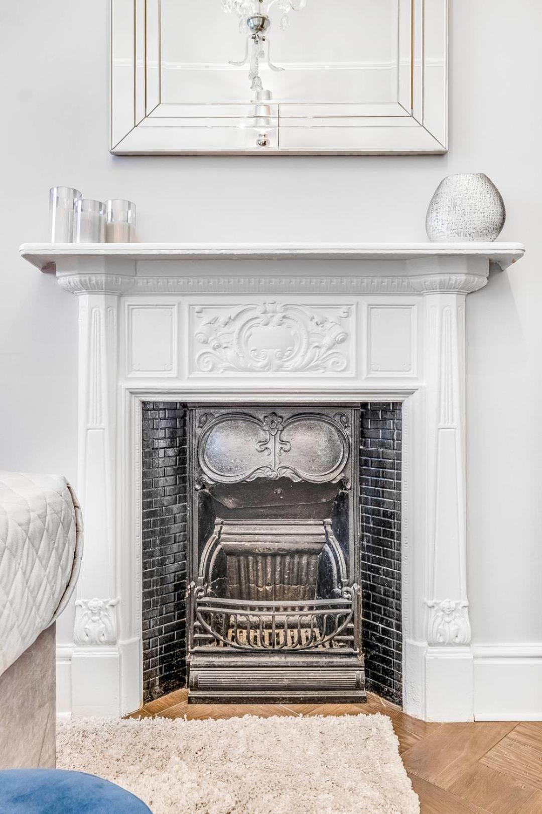 Kings Road Stylish Apartment In Chelsea London Kültér fotó