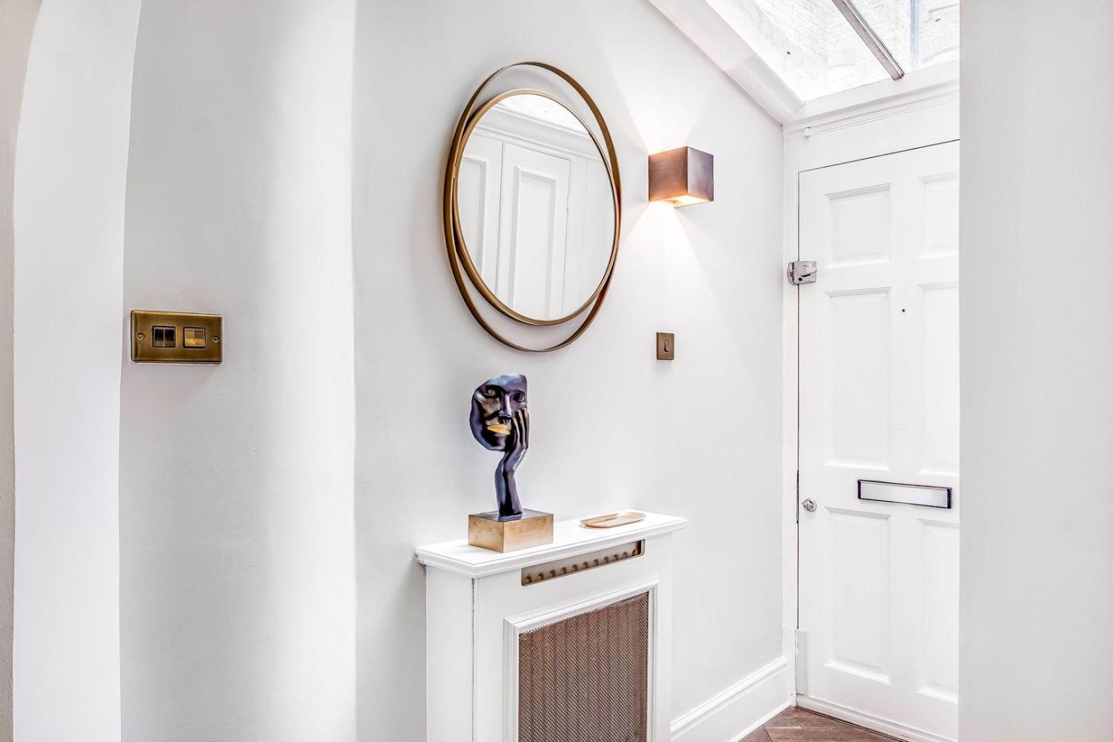 Kings Road Stylish Apartment In Chelsea London Kültér fotó