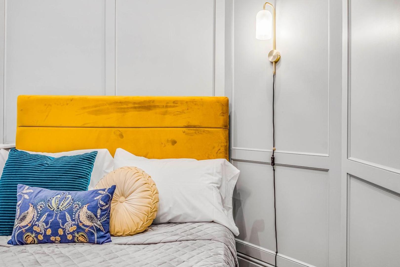 Kings Road Stylish Apartment In Chelsea London Kültér fotó