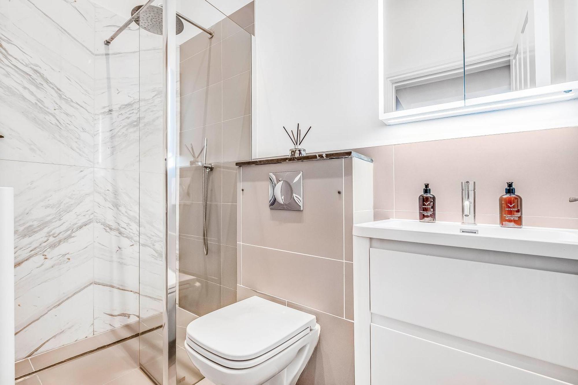 Kings Road Stylish Apartment In Chelsea London Kültér fotó