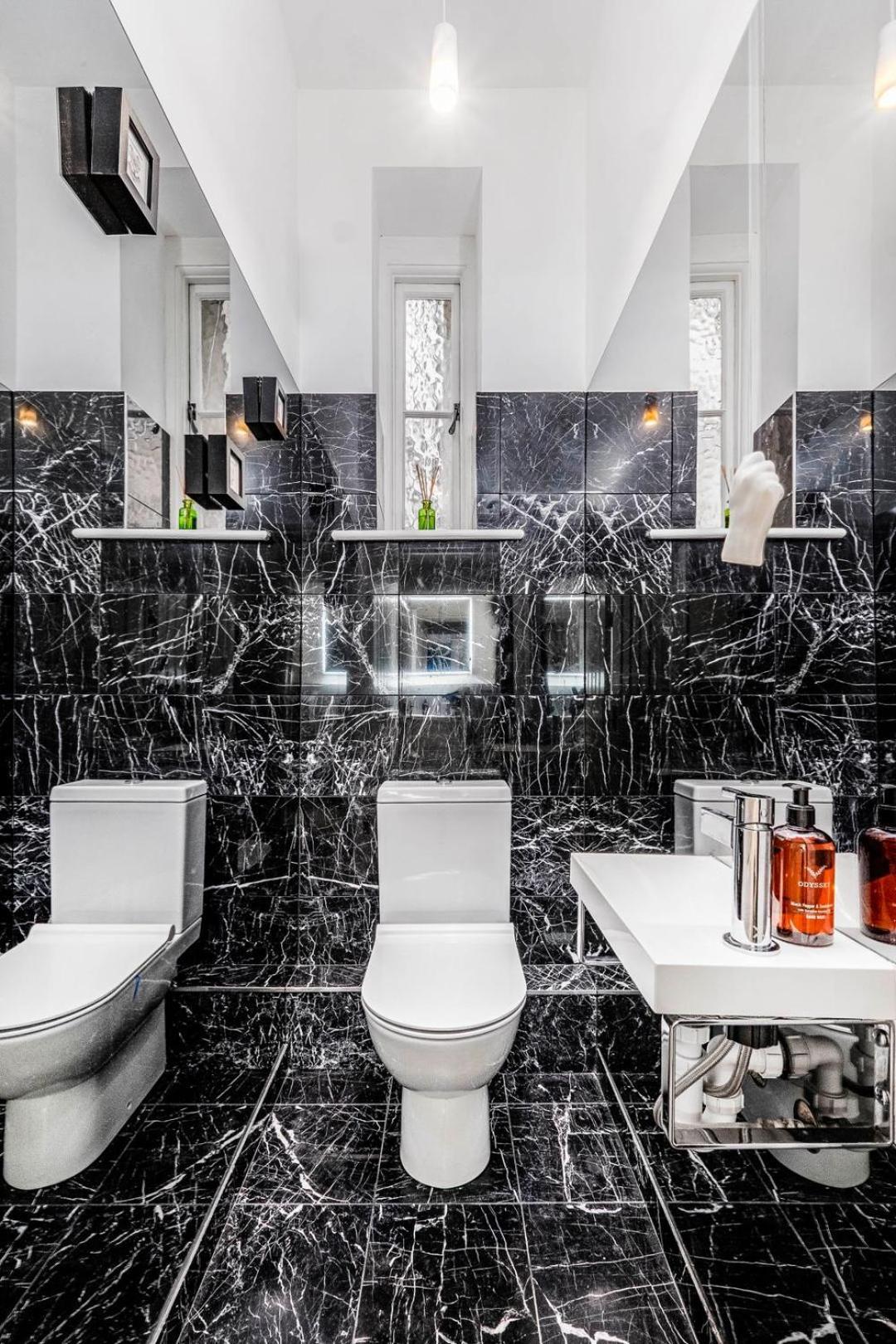 Kings Road Stylish Apartment In Chelsea London Kültér fotó