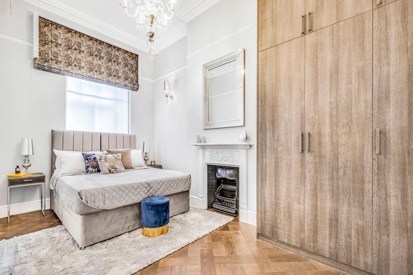 Kings Road Stylish Apartment In Chelsea London Kültér fotó