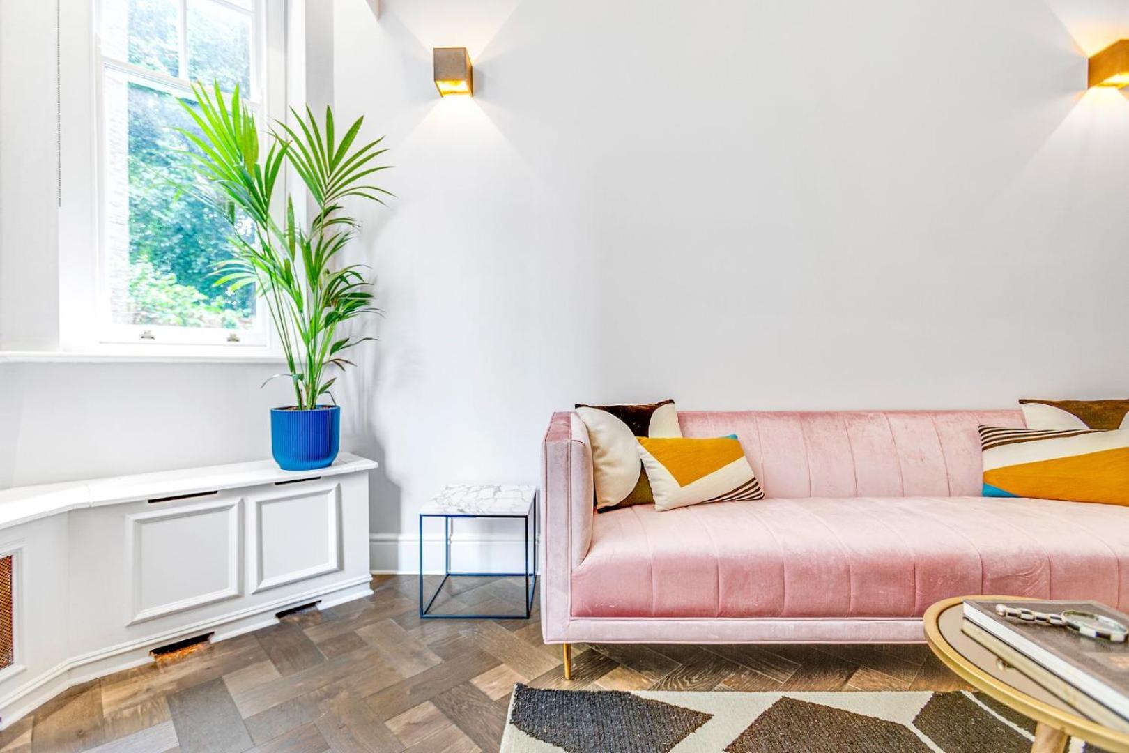 Kings Road Stylish Apartment In Chelsea London Kültér fotó