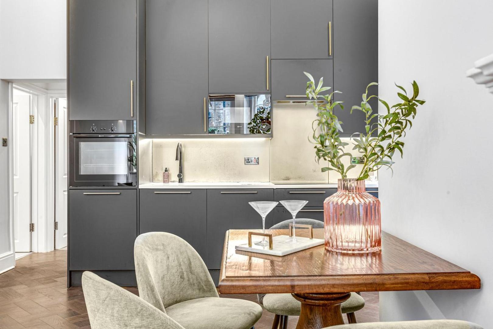 Kings Road Stylish Apartment In Chelsea London Kültér fotó