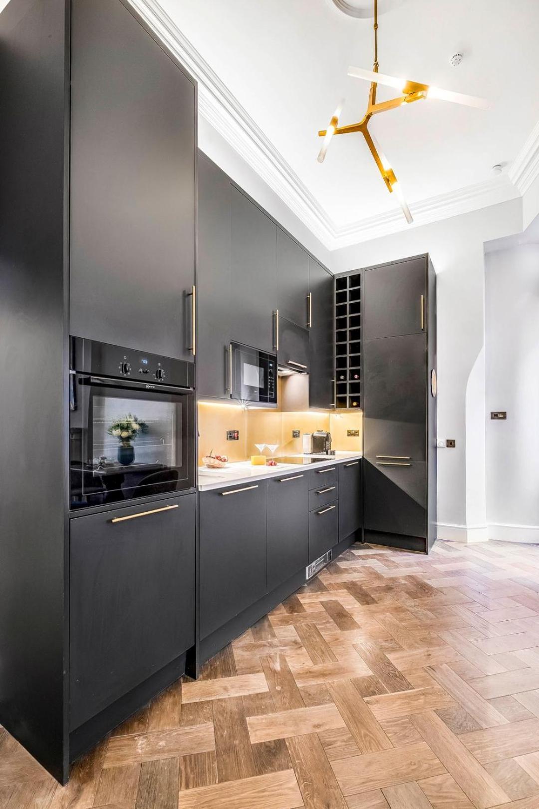 Kings Road Stylish Apartment In Chelsea London Kültér fotó